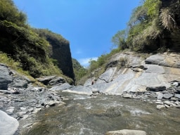 A photo of River Tracing