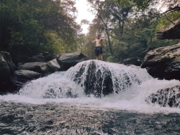 A photo of River Tracing