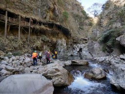 A photo of River Tracing