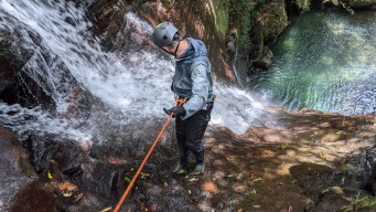 A photo of River Tracing