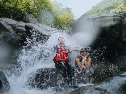 A photo of River Tracing