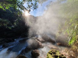 A photo of River Tracing