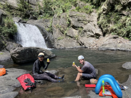 A photo of River Tracing