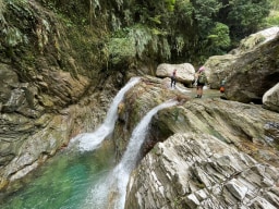 A photo of River Tracing