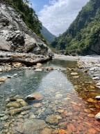 A photo of River Tracing