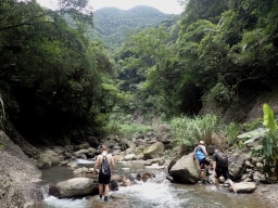 A photo of River Tracing