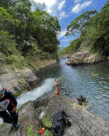 A photo of River Tracing