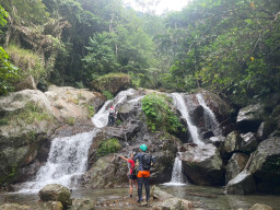 A photo of River Tracing