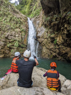 A photo of River Tracing