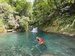 A photo of River Tracing