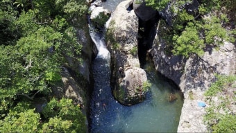 A photo of River Tracing