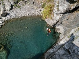 A photo of River Tracing