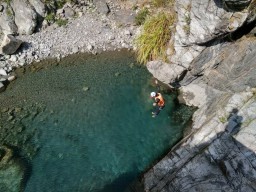 A photo of River Tracing