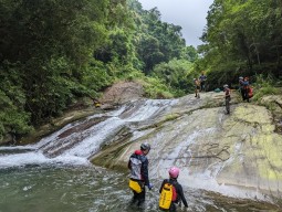 A photo of River Tracing