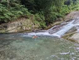 A photo of River Tracing