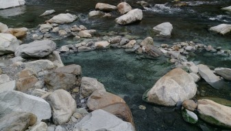 A photo of River Tracing