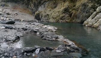 A photo of River Tracing