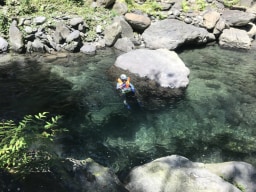 A photo of River Tracing