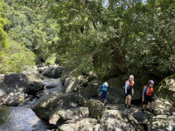 A photo of River Tracing