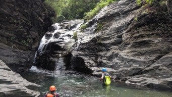 A photo of River Tracing