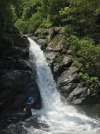 A photo of River Tracing