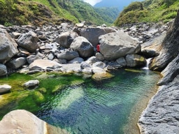 A photo of River Tracing