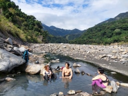 A photo of River Tracing