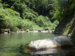 A photo of River Tracing