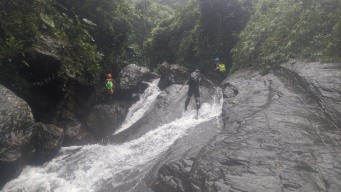 A photo of River Tracing