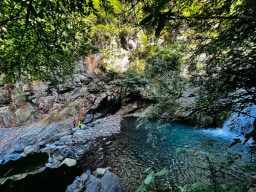 A photo of River Tracing