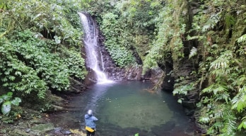 A photo of River Tracing