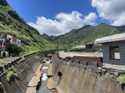 A photo of River Tracing