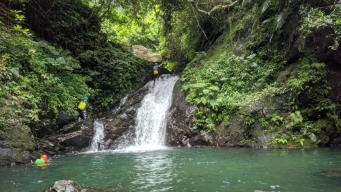 A photo of River Tracing