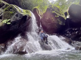 A photo of River Tracing