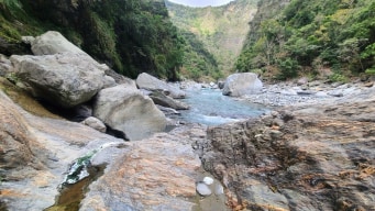 A photo of River Tracing