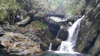 A photo of River Tracing