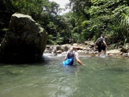 A photo of River Tracing