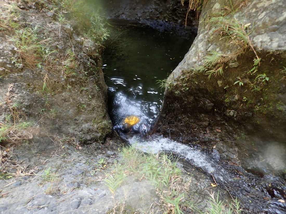 River tracing at Jiali river in Taitung - photo 5