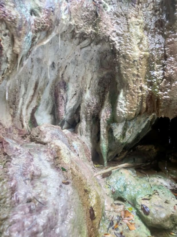 River tracing at Wulakusan creek in Taitung - photo 8