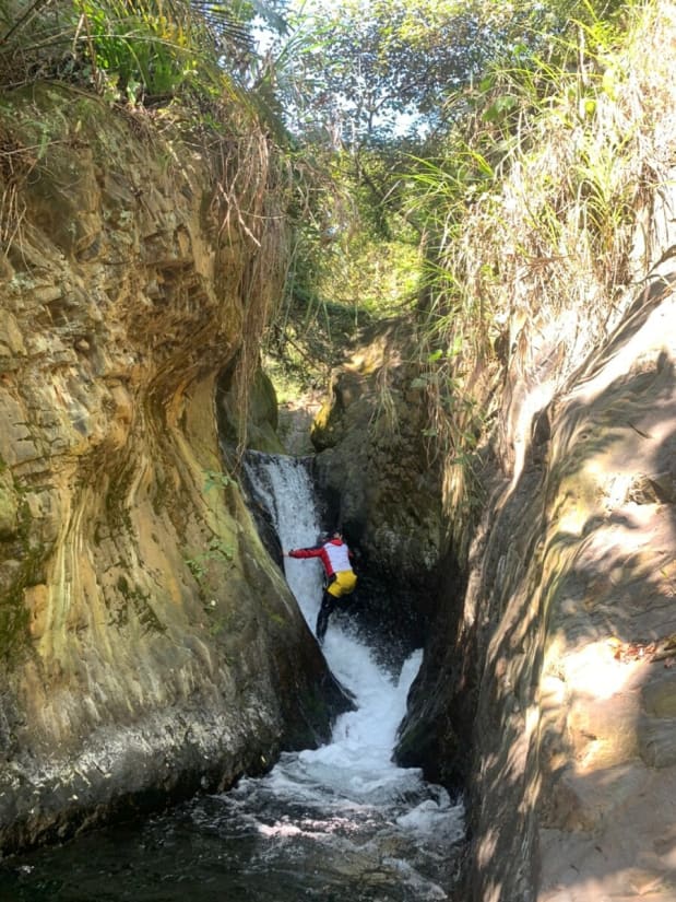 River tracing in Nantou - photo 1