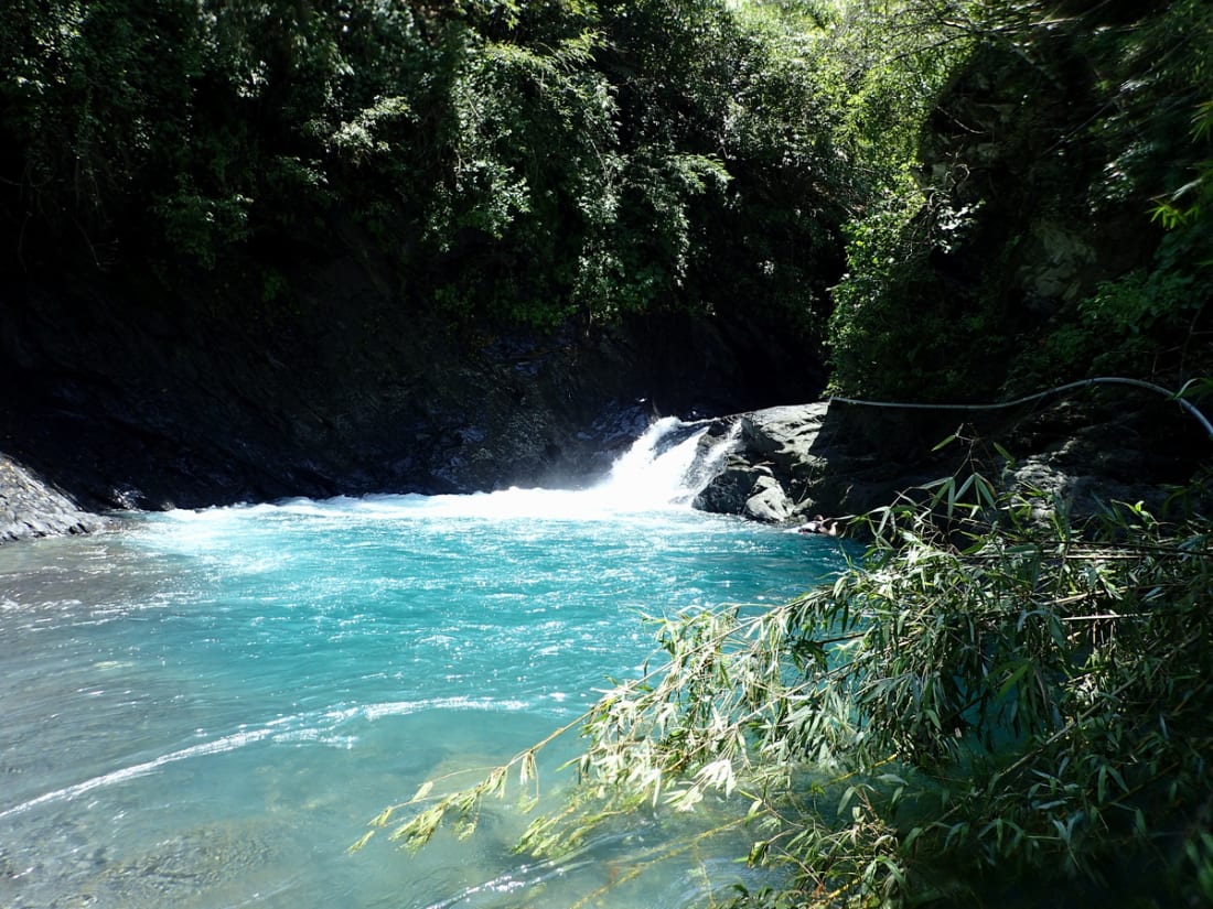 River tracing at Shimen creek in Pingtung - photo 14