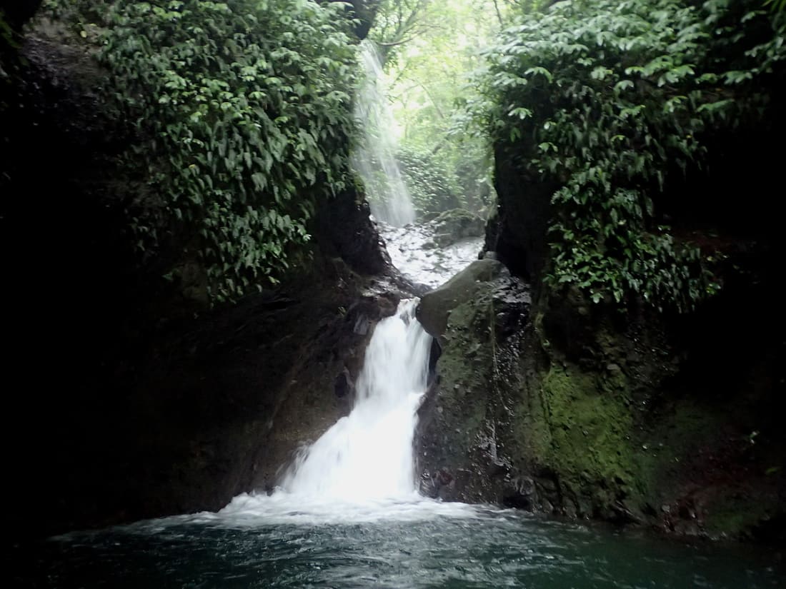 River tracing at Mǎ sù xī in Taipei - photo 7
