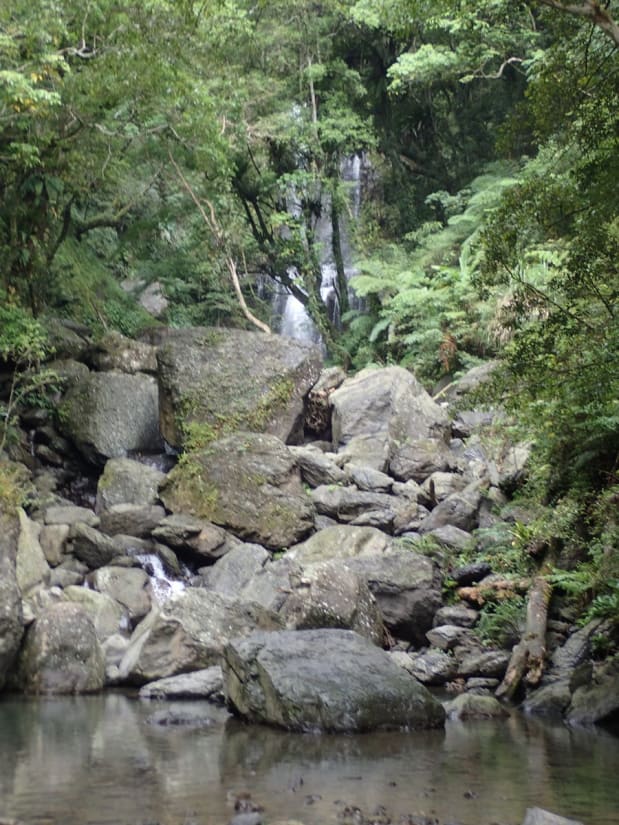 River tracing at Zhongkeng river in Taipei - photo 6