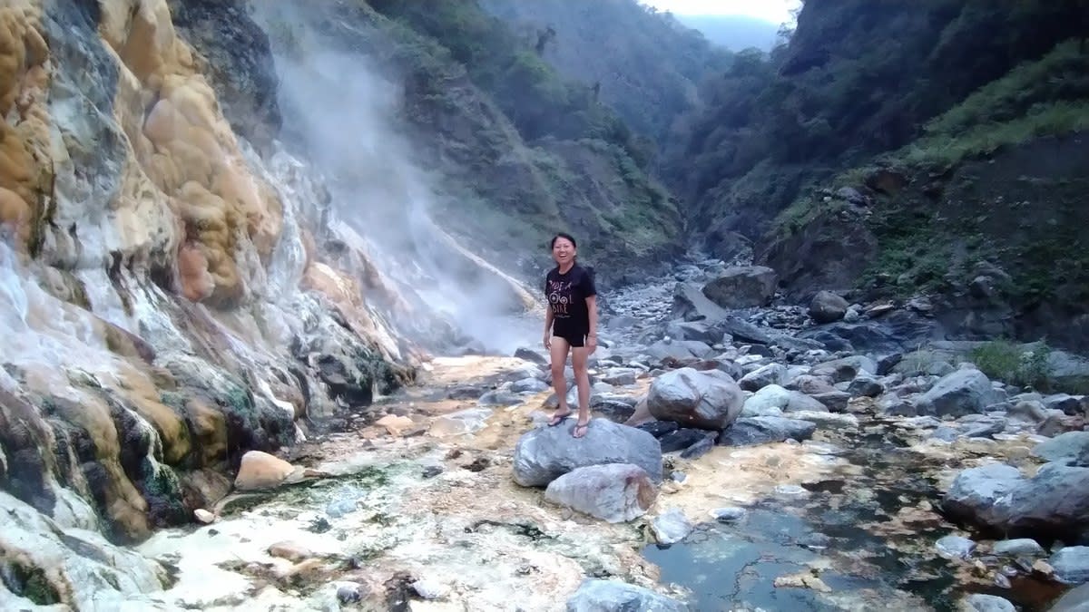 River tracing at Baolai river in Kaohsiung - photo 2