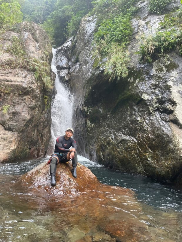River tracing - photo 4