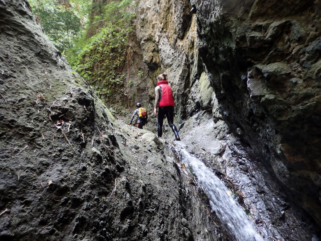 River tracing at Jiali river in Taitung - photo 6