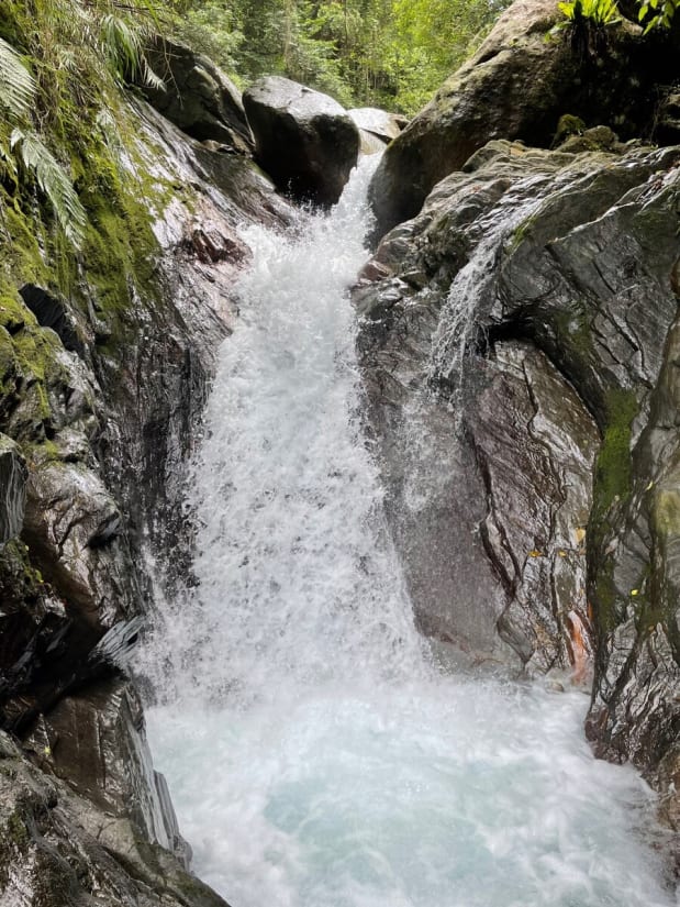 River tracing at Nan creek in Yilan - photo 5