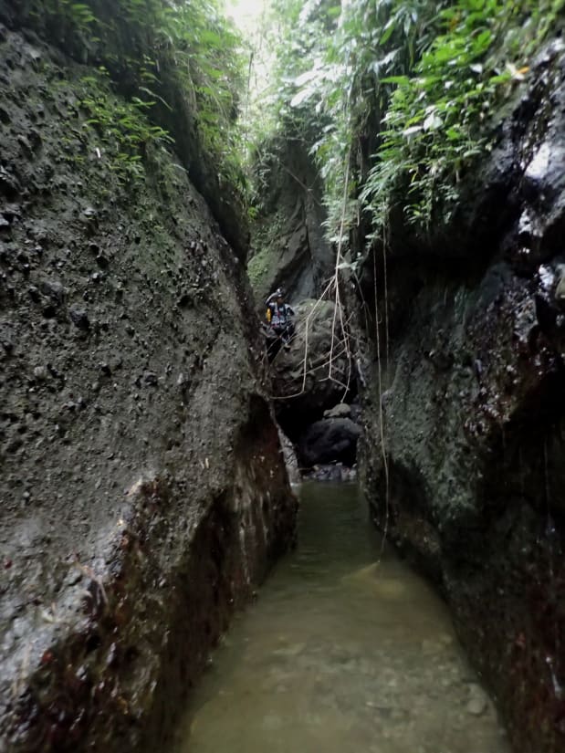 River tracing at Jiali river in Taitung - photo 2