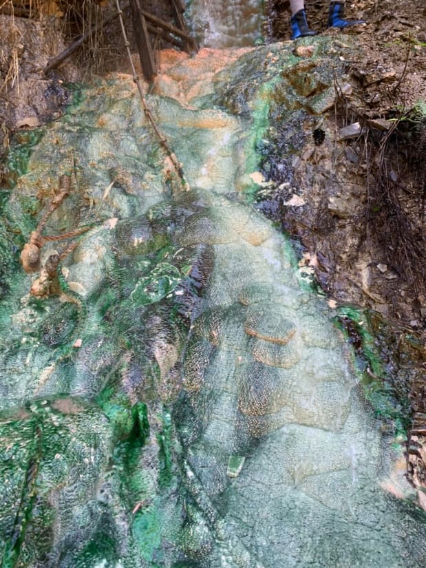 River tracing at Taluowan river in Nantou - photo 10