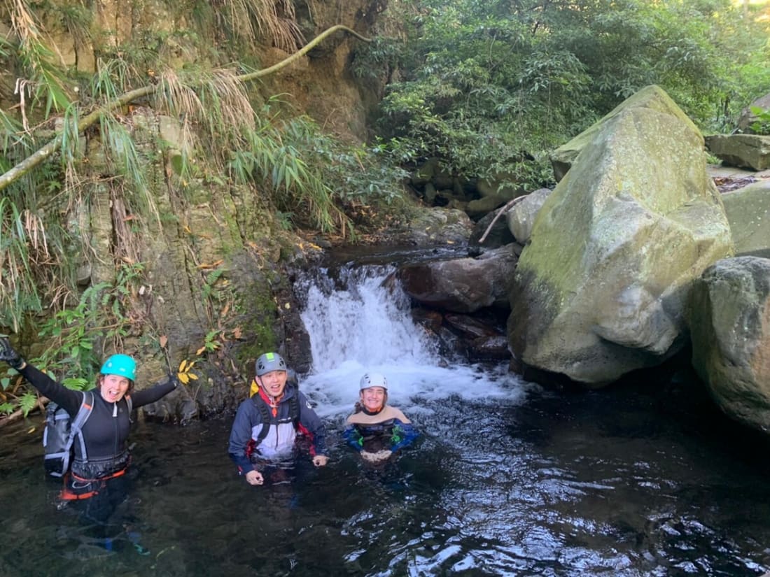 River tracing in Nantou - photo 5